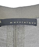 martinique（マルティニーク）ワンピース グレー サイズ:-(XS位) レディース/2200651699037