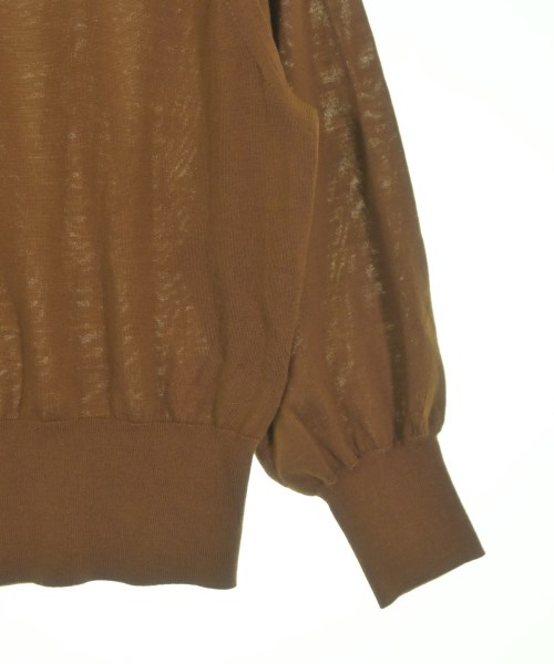 martinique（マルティニーク）ニット・セーター 茶 サイズ:-(L位) レディース/2200655465034