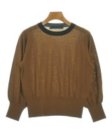 martinique（マルティニーク）ニット・セーター 茶 サイズ:-(L位) レディース/2200655465034