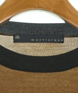 martinique（マルティニーク）ニット・セーター 茶 サイズ:-(L位) レディース/2200655465034