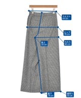 martinique（マルティニーク）スラックス 黒 サイズ:2(M位) レディース/2200656948031