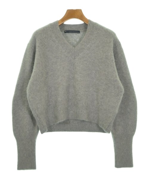 martinique(マルティニーク)ニット・セーター グレー サイズ:F/2200656948055