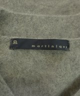 martinique（マルティニーク）ニット・セーター グレー サイズ:F レディース/2200656948055
