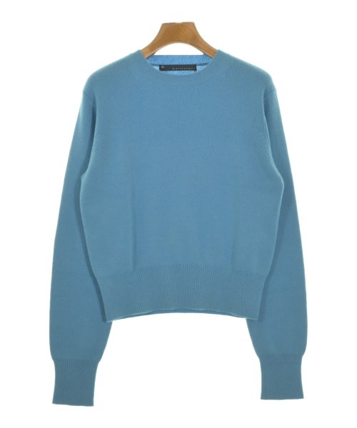 martinique(マルティニーク)ニット・セーター 青 サイズ:F/2200656948079