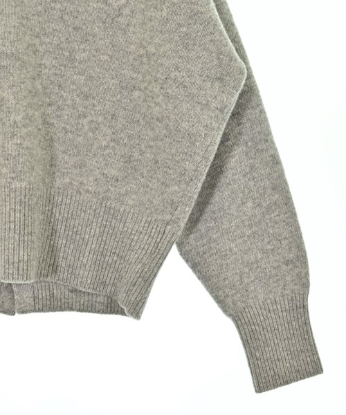 martinique（マルティニーク）ニット・セーター グレー サイズ:F レディース/2200656948086