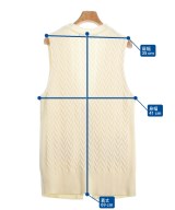 martinique（マルティニーク）カーディガン 白 サイズ:F レディース/2200655679110