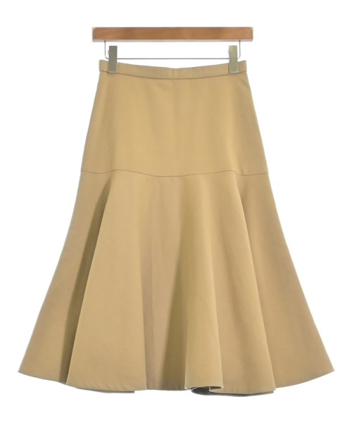 martinique(マルティニーク)ロング・マキシ丈スカート ベージュ サイズ:1(S位)/2200657018016