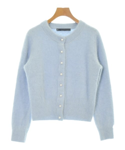 martinique(マルティニーク)カーディガン 青 サイズ:-(L位)/2200657018047