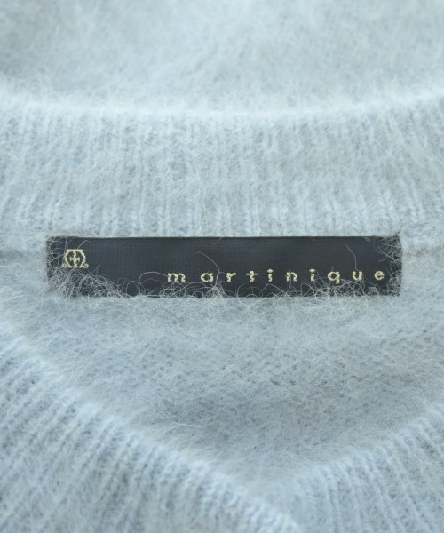 martinique（マルティニーク）カーディガン 青 サイズ:-(L位) レディース/2200657018047