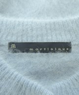 martinique（マルティニーク）カーディガン 青 サイズ:-(L位) レディース/2200657018047