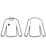 martinique（マルティニーク）ニット・セーター 赤 サイズ:-(S位) レディース/2200657018061