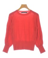 martinique（マルティニーク）ニット・セーター 赤 サイズ:-(S位) レディース/2200657018061