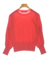 martinique（マルティニーク）ニット・セーター 赤 サイズ:-(S位) レディース/2200657018061