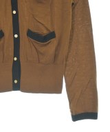 martinique（マルティニーク）カーディガン 茶 サイズ:-(M位) レディース/2200657018078