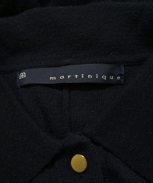 martinique（マルティニーク）ワンピース 紺 サイズ:-(XS位) レディース/2200658257285