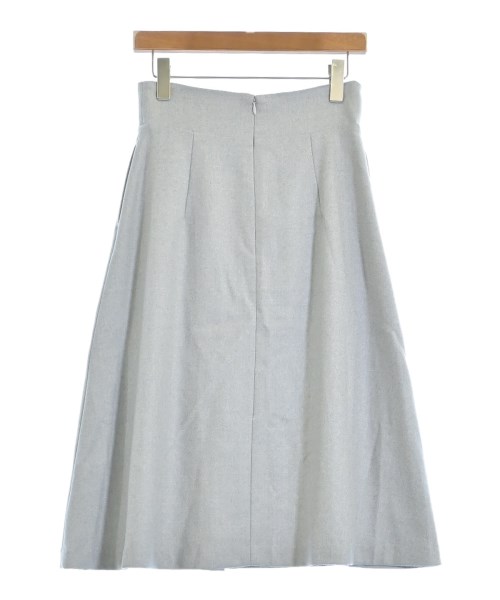 martinique（マルティニーク）ロング・マキシ丈スカート グレー サイズ:2(M位) レディース/2200657534028