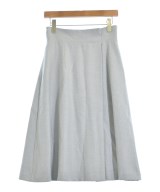 martinique（マルティニーク）ロング・マキシ丈スカート グレー サイズ:2(M位) レディース/2200657534028