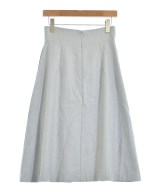 martinique（マルティニーク）ロング・マキシ丈スカート グレー サイズ:2(M位) レディース/2200657534028