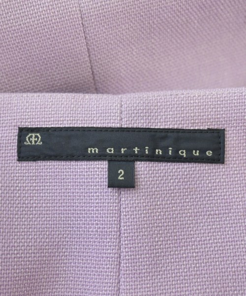 martinique（マルティニーク）ロング・マキシ丈スカート 紫 サイズ:2(M位) レディース/2200657534035