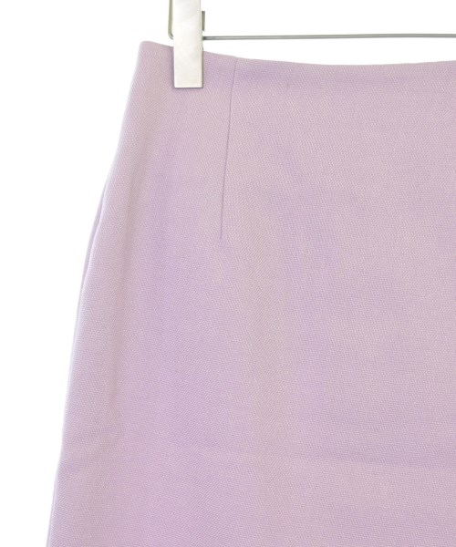 martinique（マルティニーク）ロング・マキシ丈スカート 紫 サイズ:2(M位) レディース/2200657534035