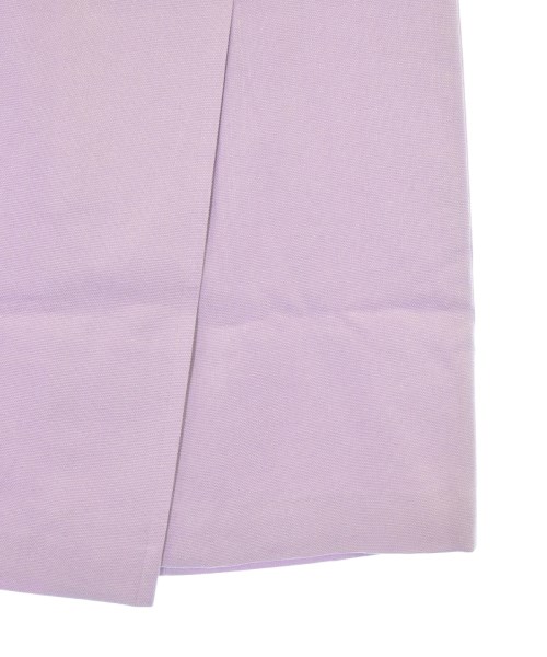 martinique（マルティニーク）ロング・マキシ丈スカート 紫 サイズ:2(M位) レディース/2200657534035