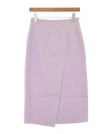 martinique（マルティニーク）ロング・マキシ丈スカート 紫 サイズ:2(M位) レディース/2200657534035