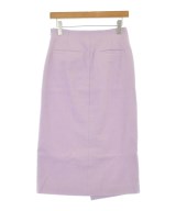 martinique（マルティニーク）ロング・マキシ丈スカート 紫 サイズ:2(M位) レディース/2200657534035