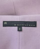 martinique（マルティニーク）ロング・マキシ丈スカート 紫 サイズ:2(M位) レディース/2200657534035