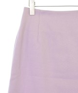 martinique（マルティニーク）ロング・マキシ丈スカート 紫 サイズ:2(M位) レディース/2200657534035