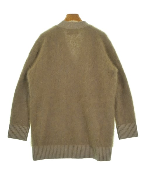 l'heritage martinique（レリタージュマルティニーク）カーディガン 茶 サイズ:F レディース/2200661232057