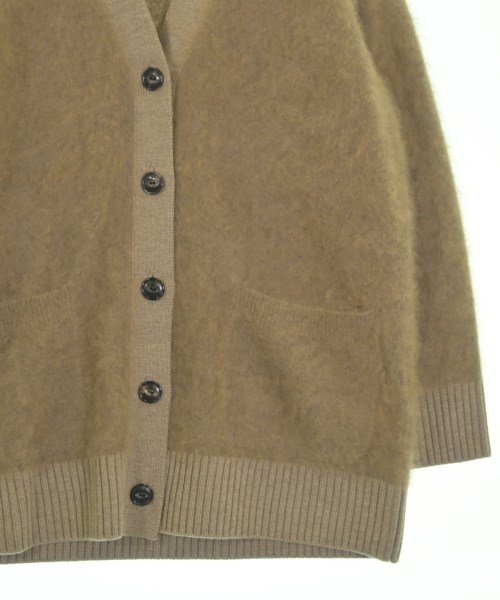 l'heritage martinique（レリタージュマルティニーク）カーディガン 茶 サイズ:F レディース/2200661232057