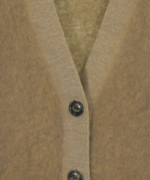 l'heritage martinique（レリタージュマルティニーク）カーディガン 茶 サイズ:F レディース/2200661232057