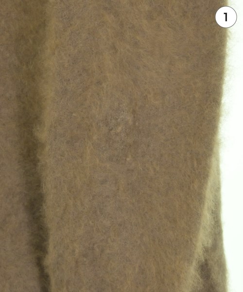 l'heritage martinique（レリタージュマルティニーク）カーディガン 茶 サイズ:F レディース/2200661232057