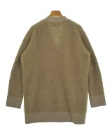 l'heritage martinique（レリタージュマルティニーク）カーディガン 茶 サイズ:F レディース/2200661232057