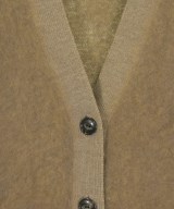 l'heritage martinique（レリタージュマルティニーク）カーディガン 茶 サイズ:F レディース/2200661232057