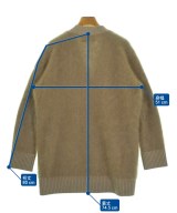 l'heritage martinique（レリタージュマルティニーク）カーディガン 茶 サイズ:F レディース/2200661232057