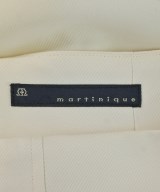 martinique（マルティニーク）ロング・マキシ丈スカート 白 サイズ:1(S位) レディース/2200705955010