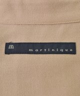 martinique（マルティニーク）カジュアルシャツ ベージュ サイズ:F レディース/2200704014046