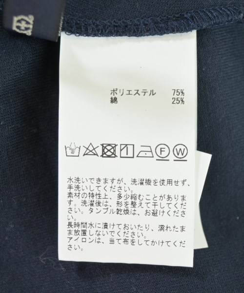 martinique（マルティニーク）Tシャツ・カットソー 黒 サイズ:F レディース/2200708460047