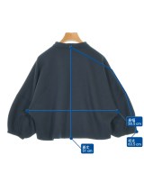 martinique（マルティニーク）Tシャツ・カットソー 黒 サイズ:F レディース/2200708460047