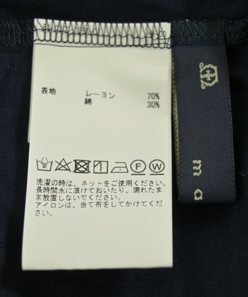 martinique（マルティニーク）Tシャツ・カットソー 紺 サイズ:F レディース/2200708900031