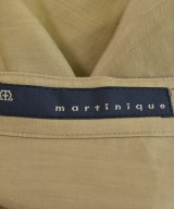 martinique（マルティニーク）ブラウス ベージュ サイズ:-(L位) レディース/2200705550048