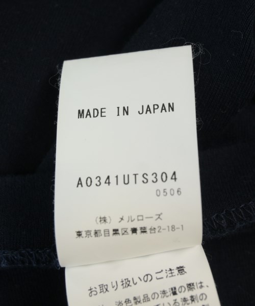 martinique（マルティニーク）Tシャツ・カットソー 黒 サイズ:-(S位) レディース/2200710406095