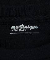 martinique（マルティニーク）Tシャツ・カットソー 黒 サイズ:-(S位) レディース/2200710406095