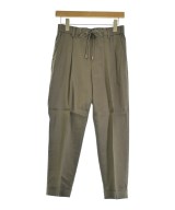 martinique（マルティニーク）スウェットパンツ カーキ サイズ:3(L位) レディース/2200710485021