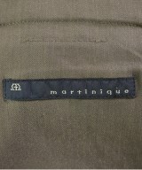martinique（マルティニーク）スウェットパンツ カーキ サイズ:3(L位) レディース/2200710485021