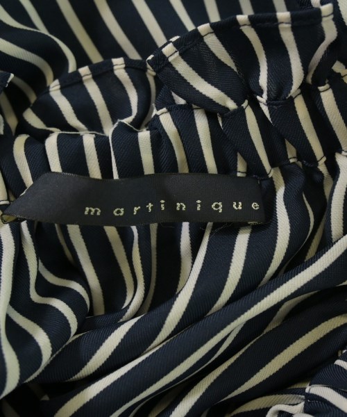 martinique（マルティニーク）カジュアルシャツ 紺 サイズ:F レディース/2200710485052