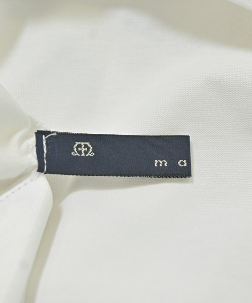 martinique（マルティニーク）Tシャツ・カットソー 白 サイズ:F レディース/2200710485090