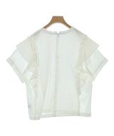 martinique（マルティニーク）Tシャツ・カットソー 白 サイズ:F レディース/2200710485090