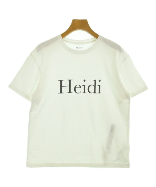 martinique（マルティニーク）Tシャツ・カットソー 白 サイズ:1(S位) レディース/2200710485106